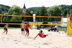 Beachvolleyball