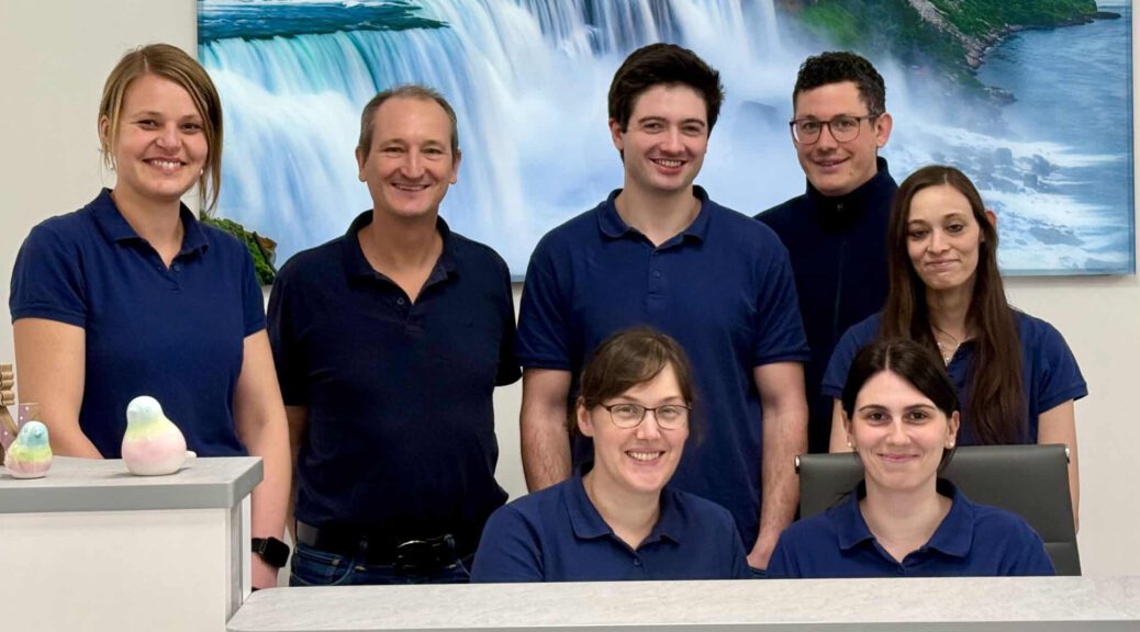 Praxisteam Dr. Metzmacher